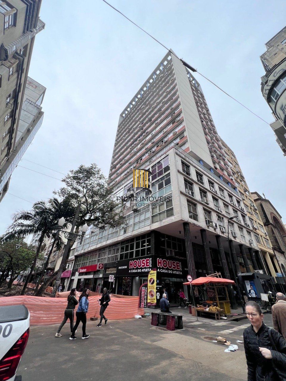 Conjunto/Sala para Venda - 24m², 0 dormitórios, Centro Histórico, Porto Alegre