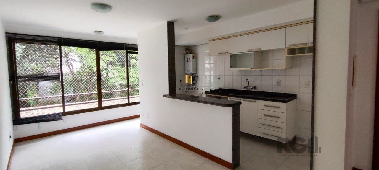 Apartamento de 01 Dormitório no Bairro Floresta