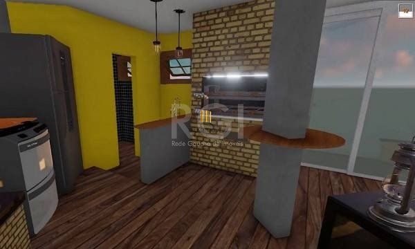 Casa 4 dormitórios, sendo 1 suites, 2 vagas - Três Figueiras, Porto Alegre