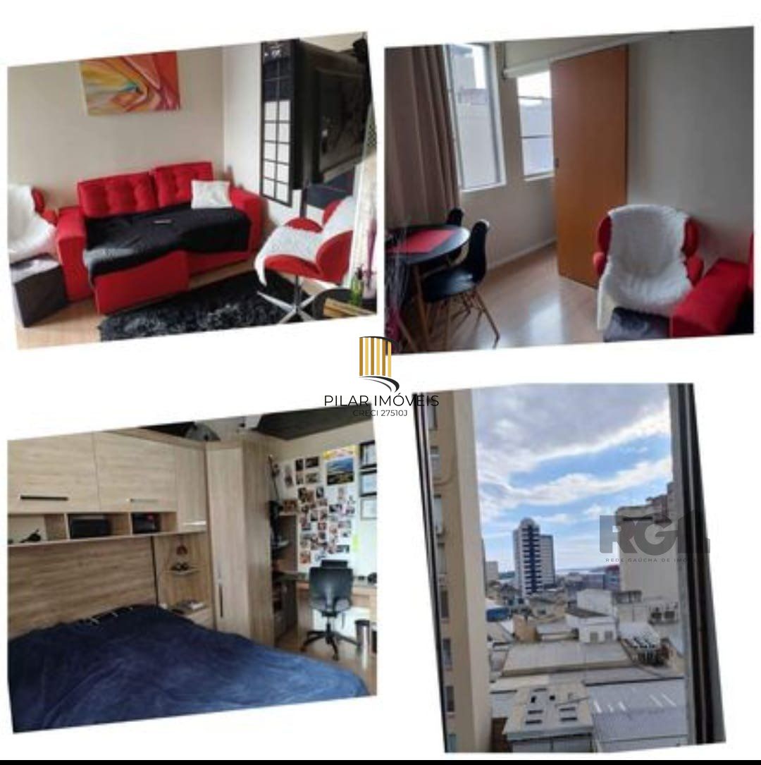 Apartamento para Venda - , 1 dormitório, Centro Histórico - Pilar Imóveis