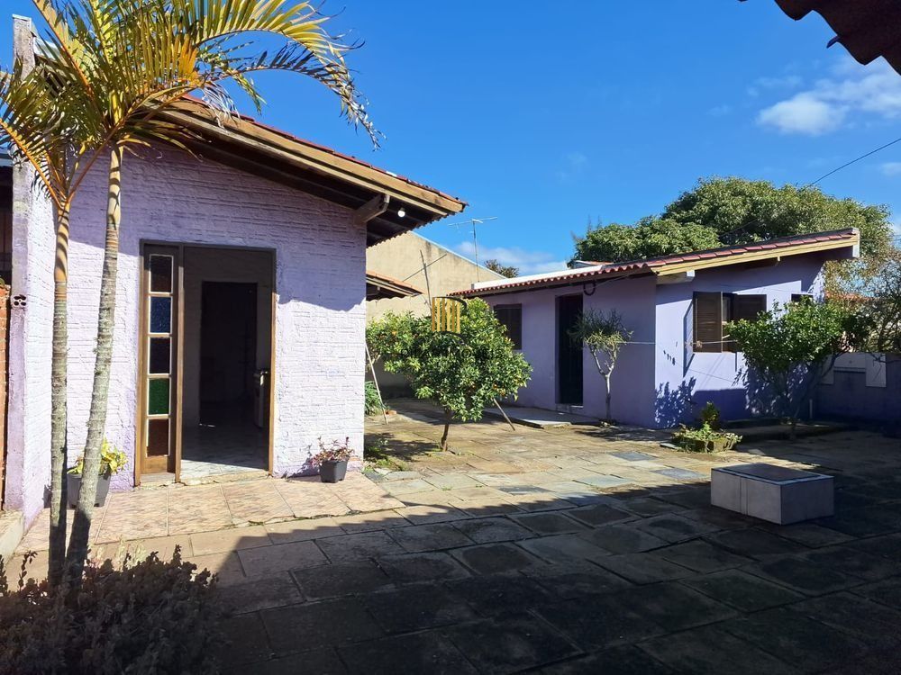 Oportunidade Única em Nova Tramandaí – Casa com 2 Dormitórios + 2 Kitnets nos Fundos!