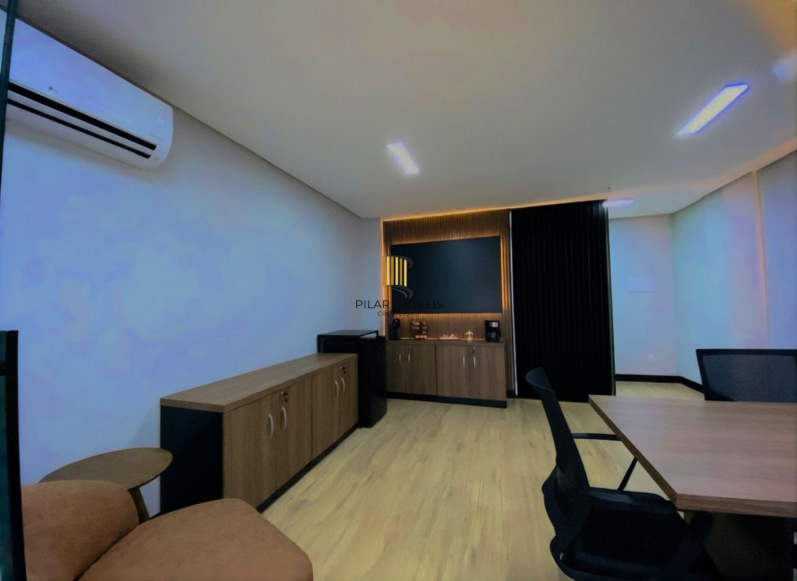 Sala comercial no Hom Lindoia