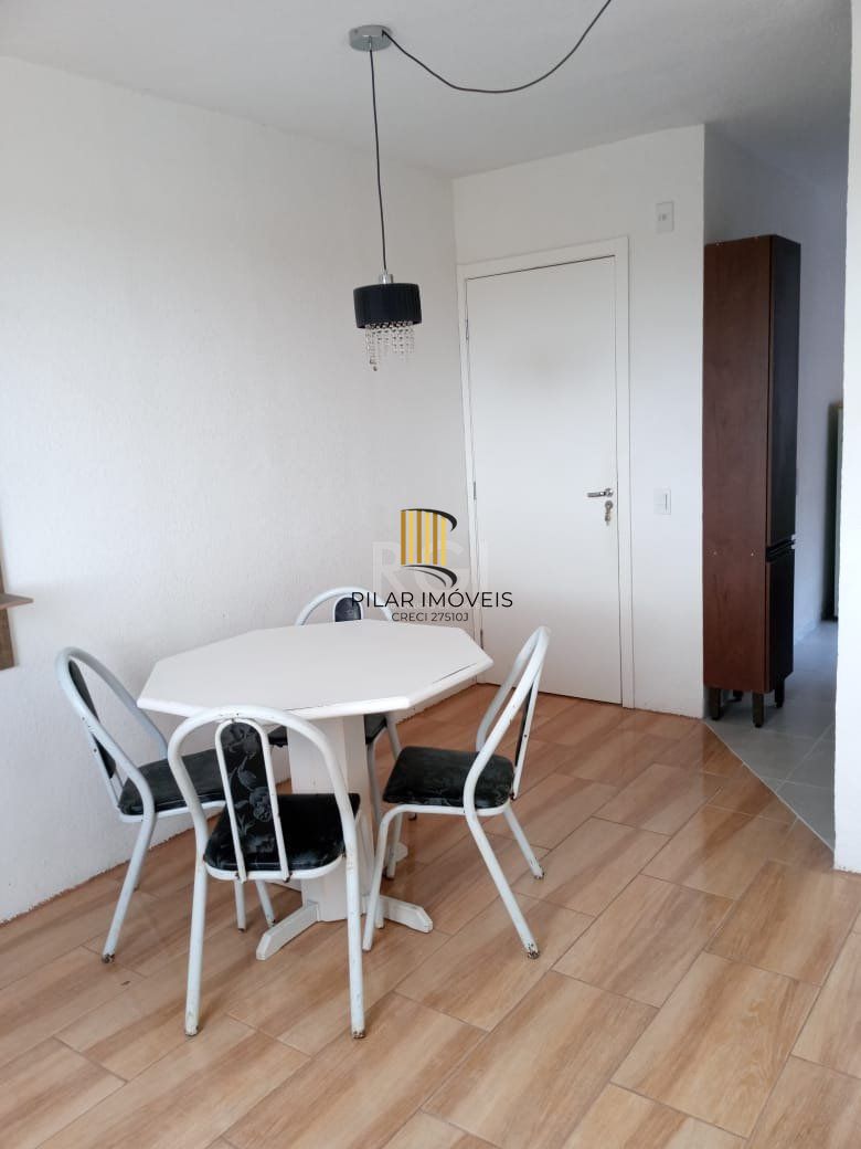 Apartamento para Venda - 40.29m², 2 dormitórios, 1 vaga - Hípica, Porto Alegre
