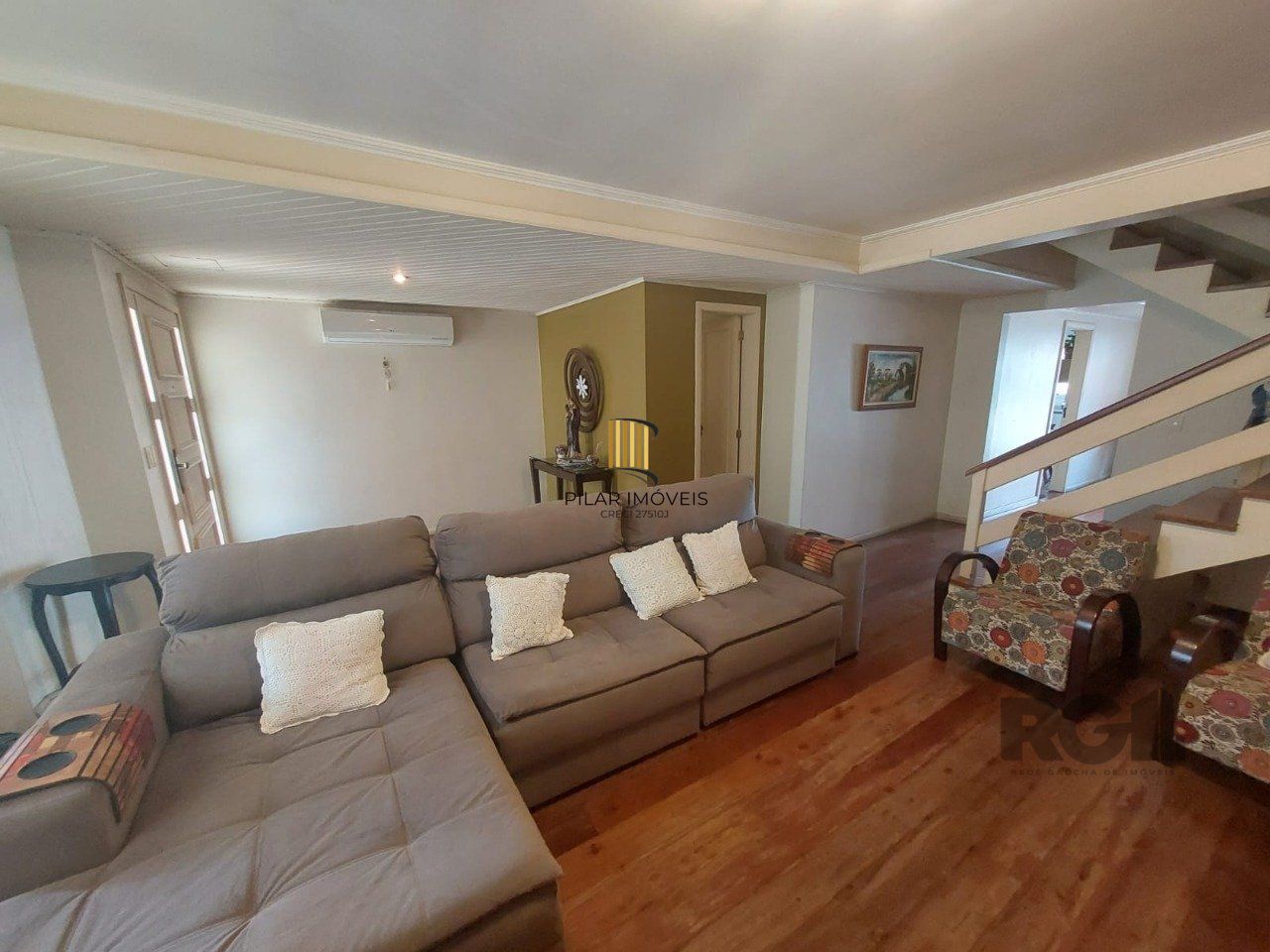 CASA 4 QUARTOS - DEPENDÊNCIA - PISICINA - ÁREA GOUMERT - IPANEMA - PORTO ALEGRE - RS