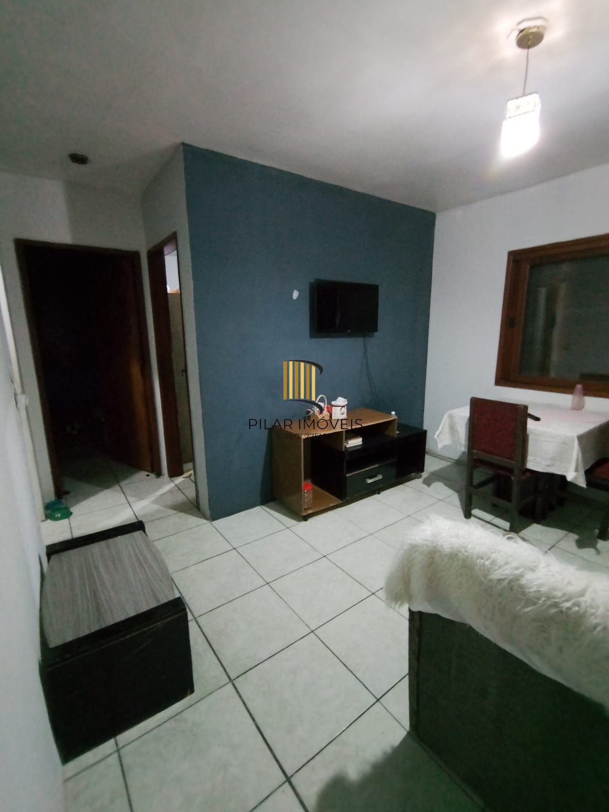 Apartamento dois dormitórios bairro restinga