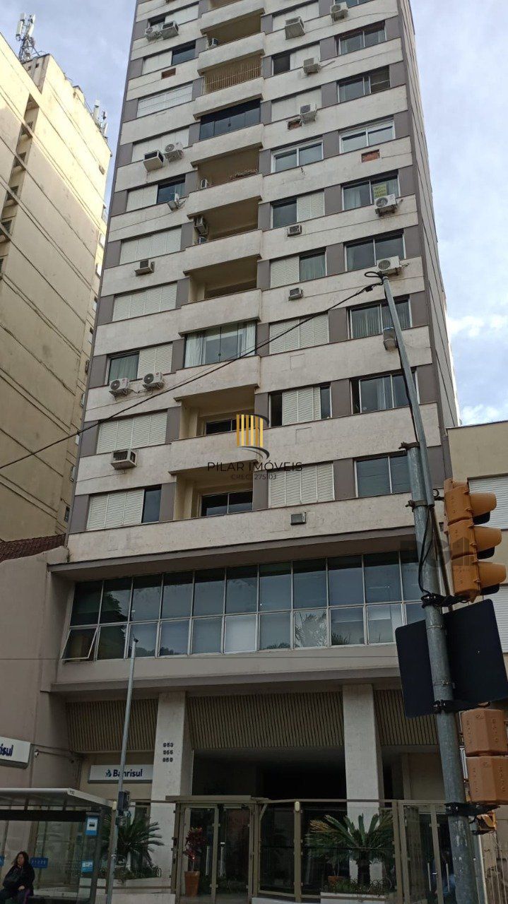 APARTAMENTO DE 1 DORMITÓRIO NA DUQUE DE CAXIAS - CENTRO - PORTO ALEGRE