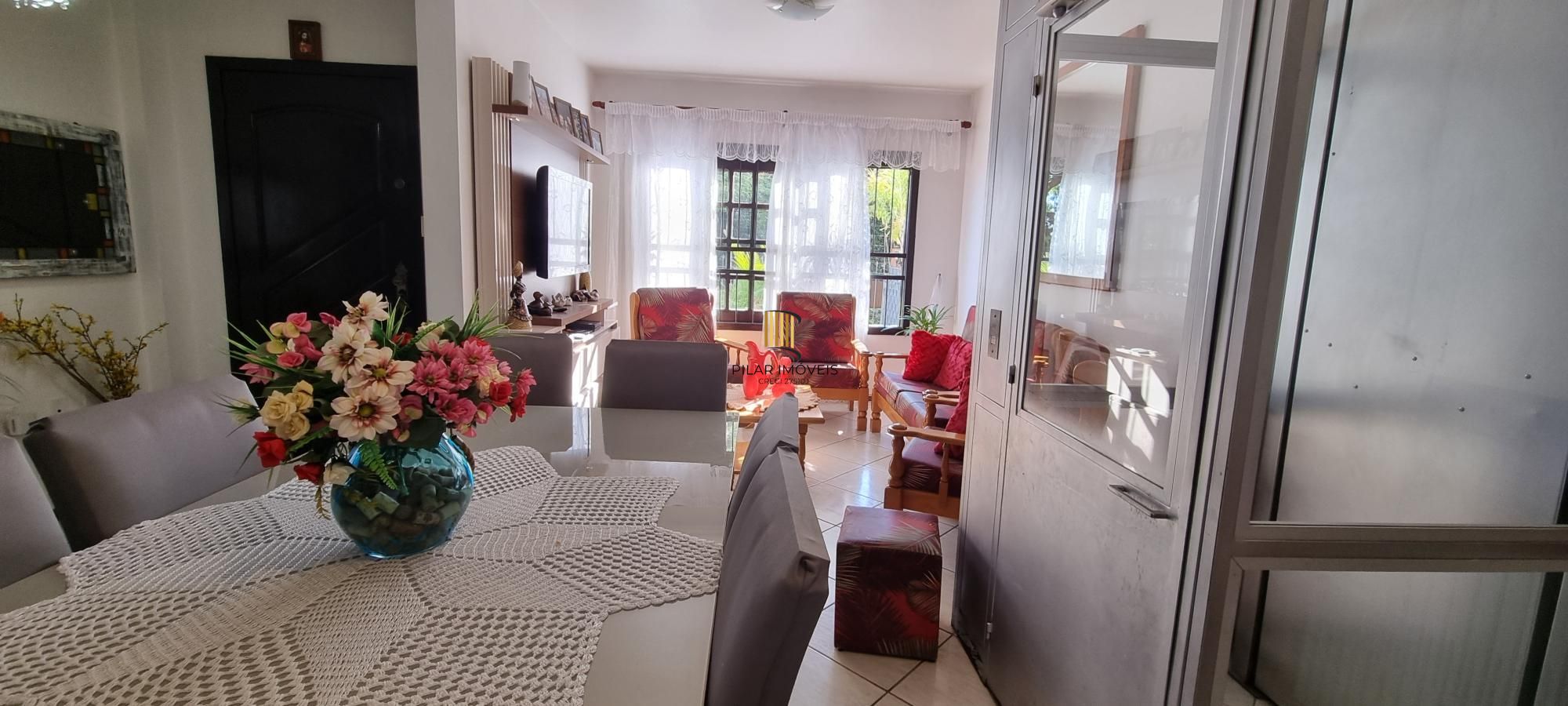 Casa 3d com elevador 3WC, 2V Espirito Santo Porto Alegre zona sul