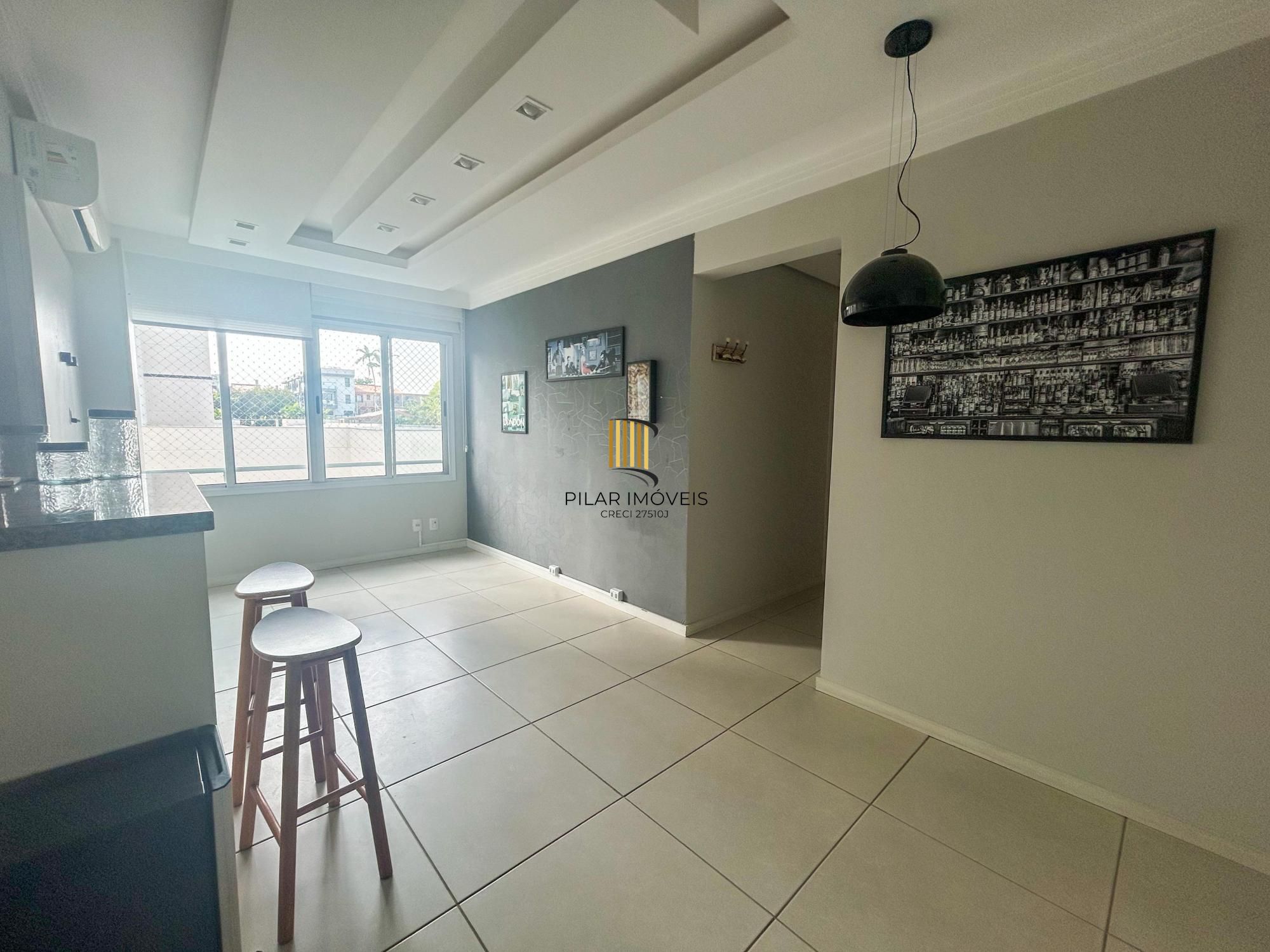 Apartamento de 02 dormitórios no Bairro Tristeza em Porto Alegre/RS