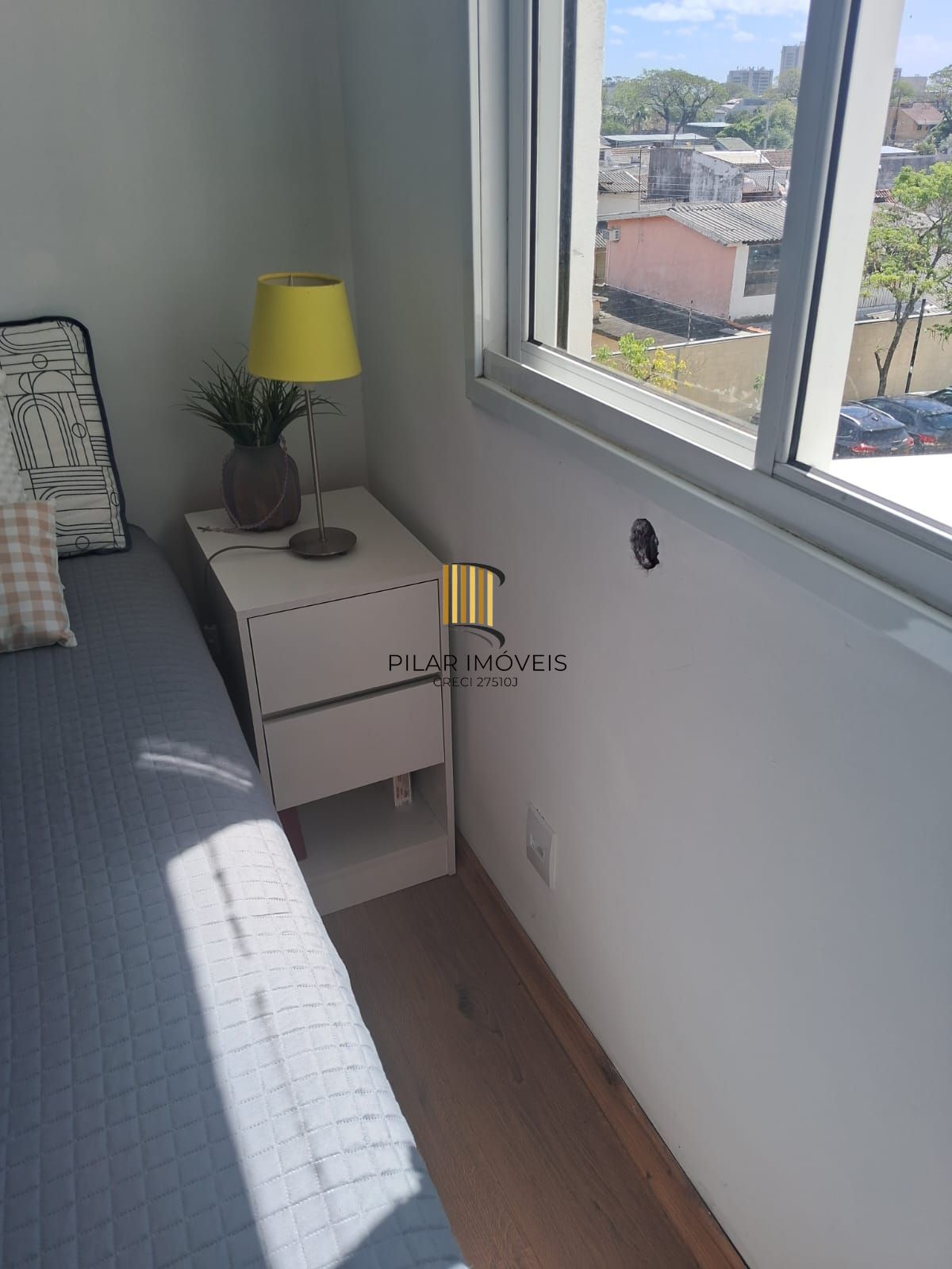 Apartamento 2 dormitórios no bairro Cristal