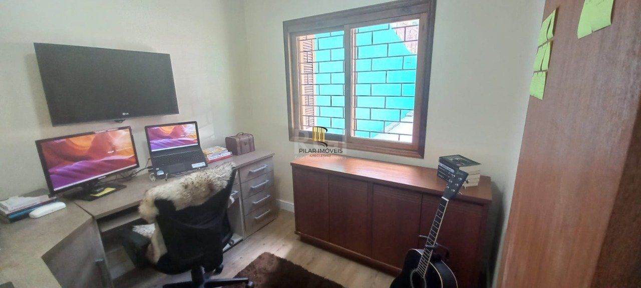 BAIXOU!!! APROVEITE!! LINDA CASA , 3 DORMITÓRIOS, 2 VAGAS -  BAIRRO CASCATA- POA/RS