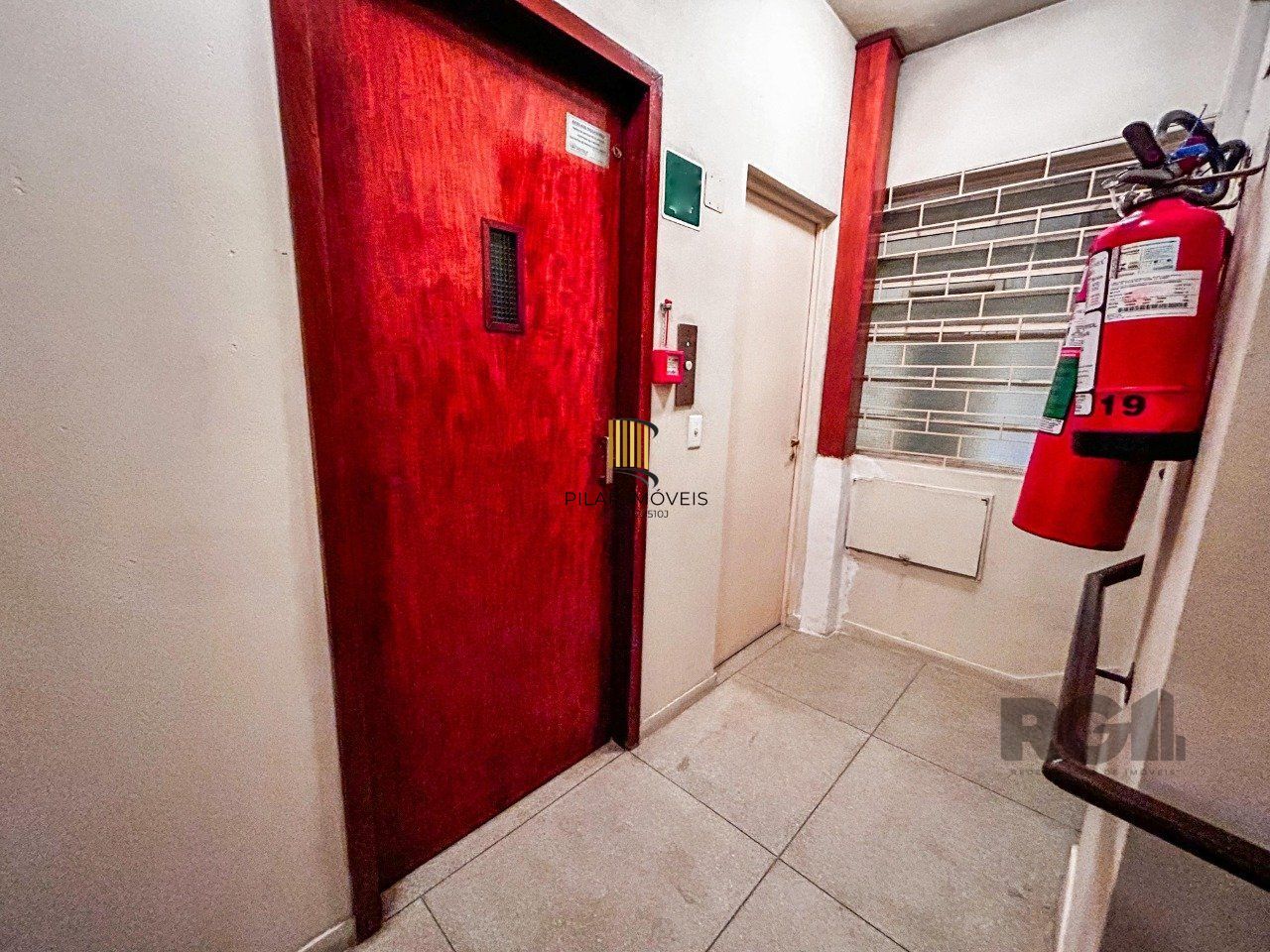 Apartamento no Centro de 3 dormitórios e vaga