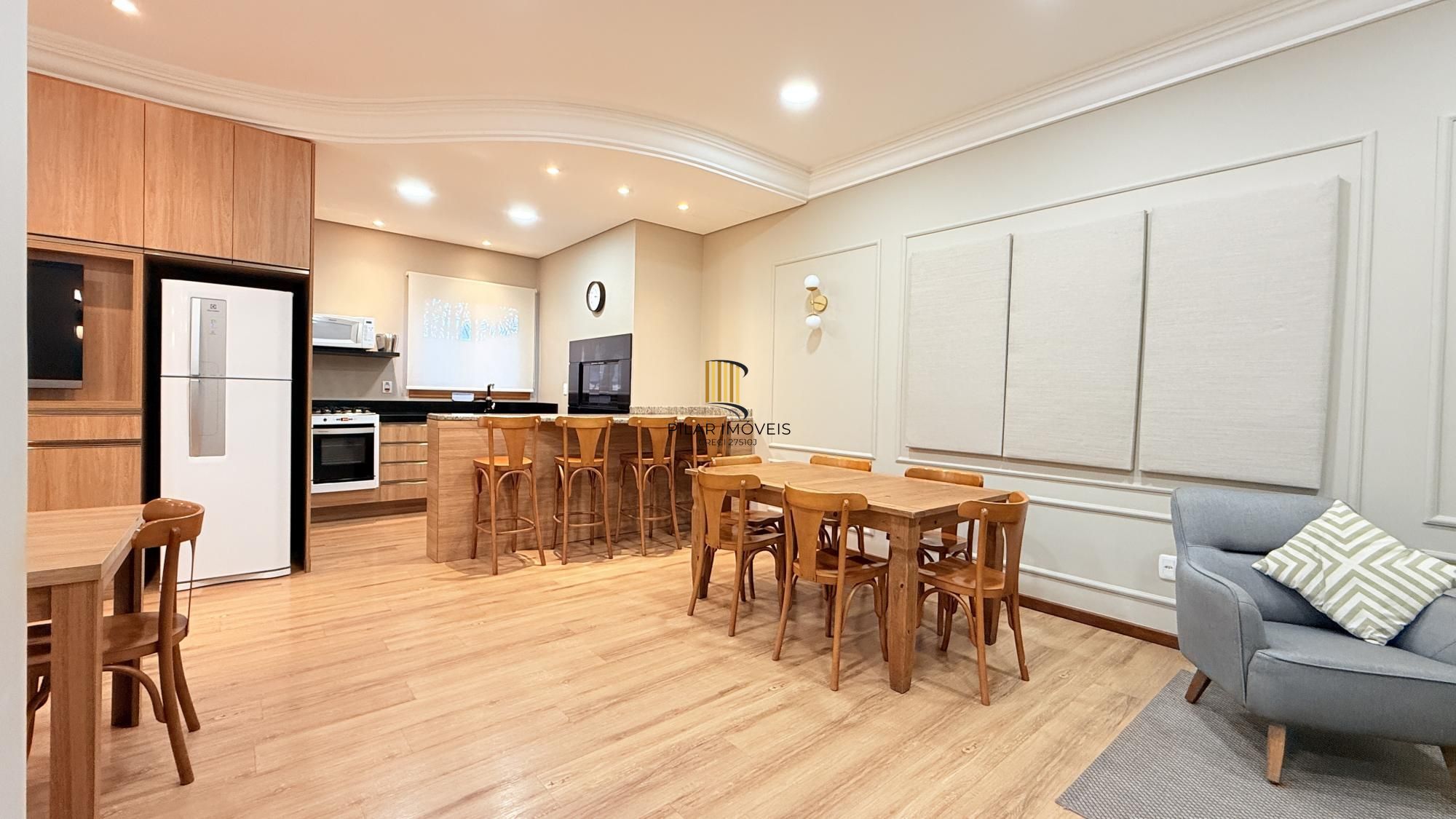 Lindo Apartamento com 3 dormitório 1 suíte com vista para o Jardim Botânico