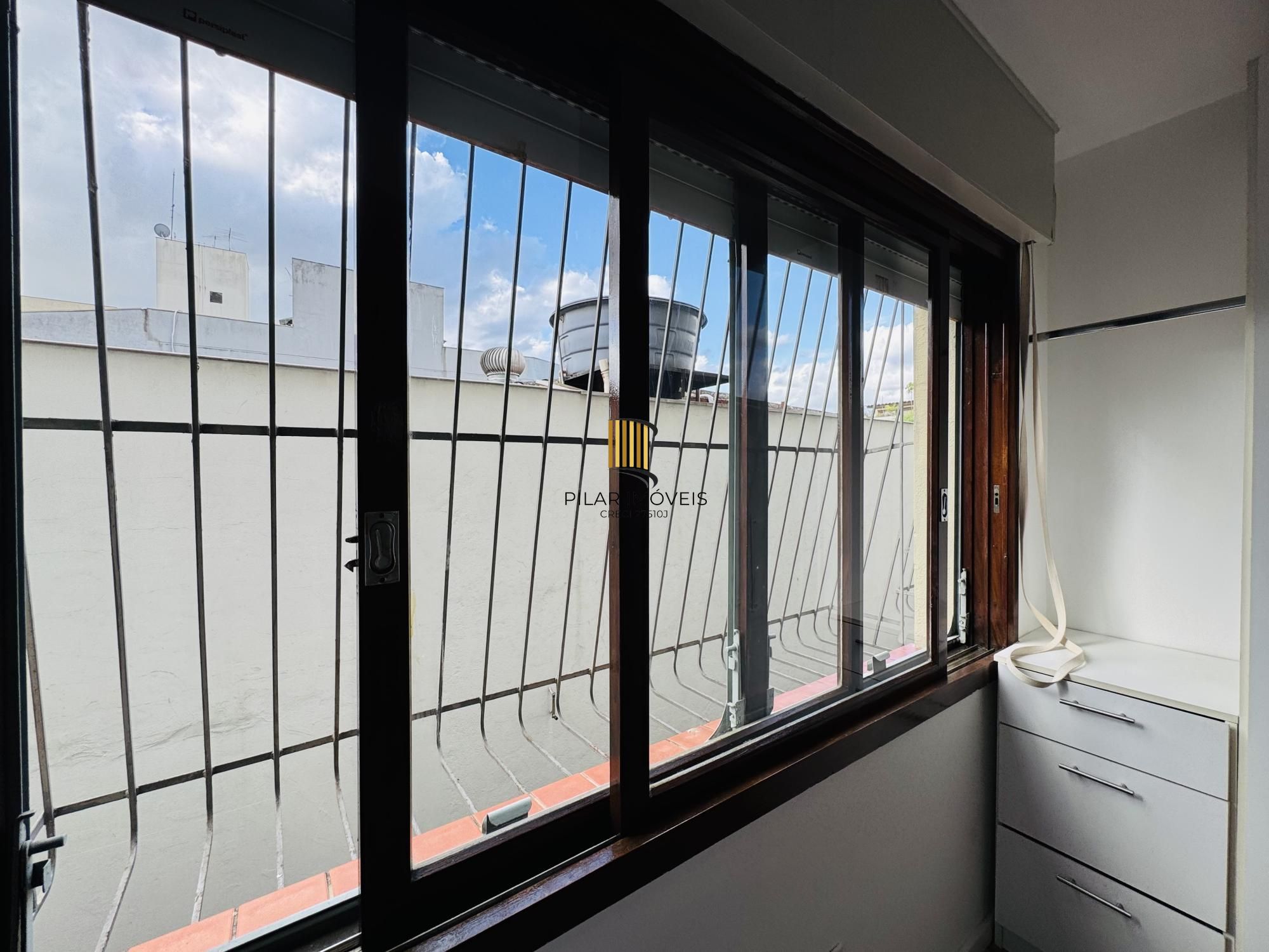 Excelente apartamento de 01 dormitório em ótima localização