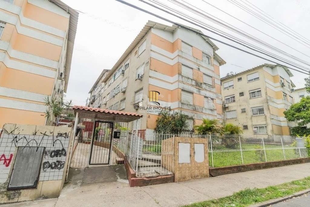 Apartamento de 1 dormitório no bairro Jardim Leopoldina