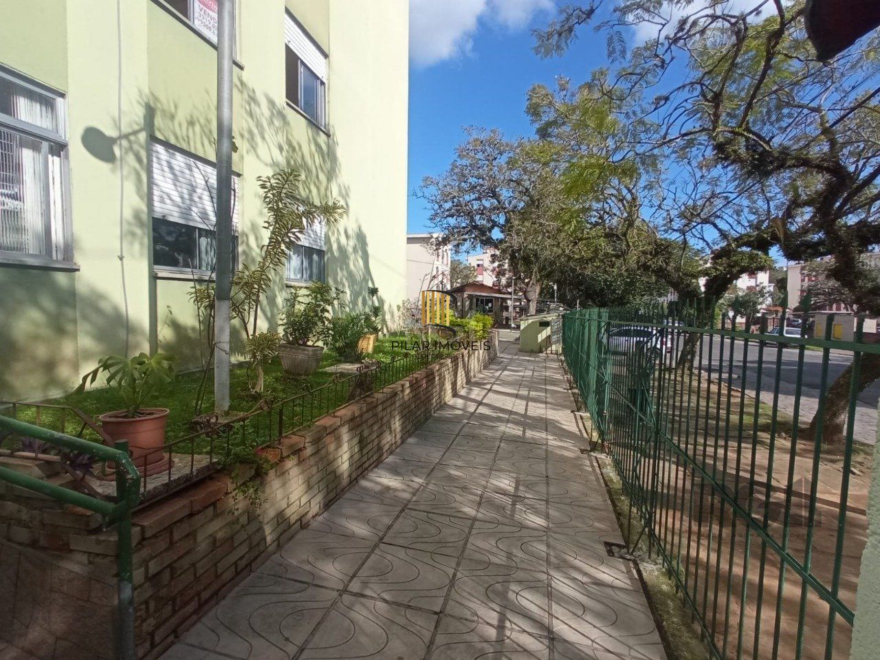 Apartamento de 1 dormitório com vaga no bairro Vila Nova - Pilar Imóveis
