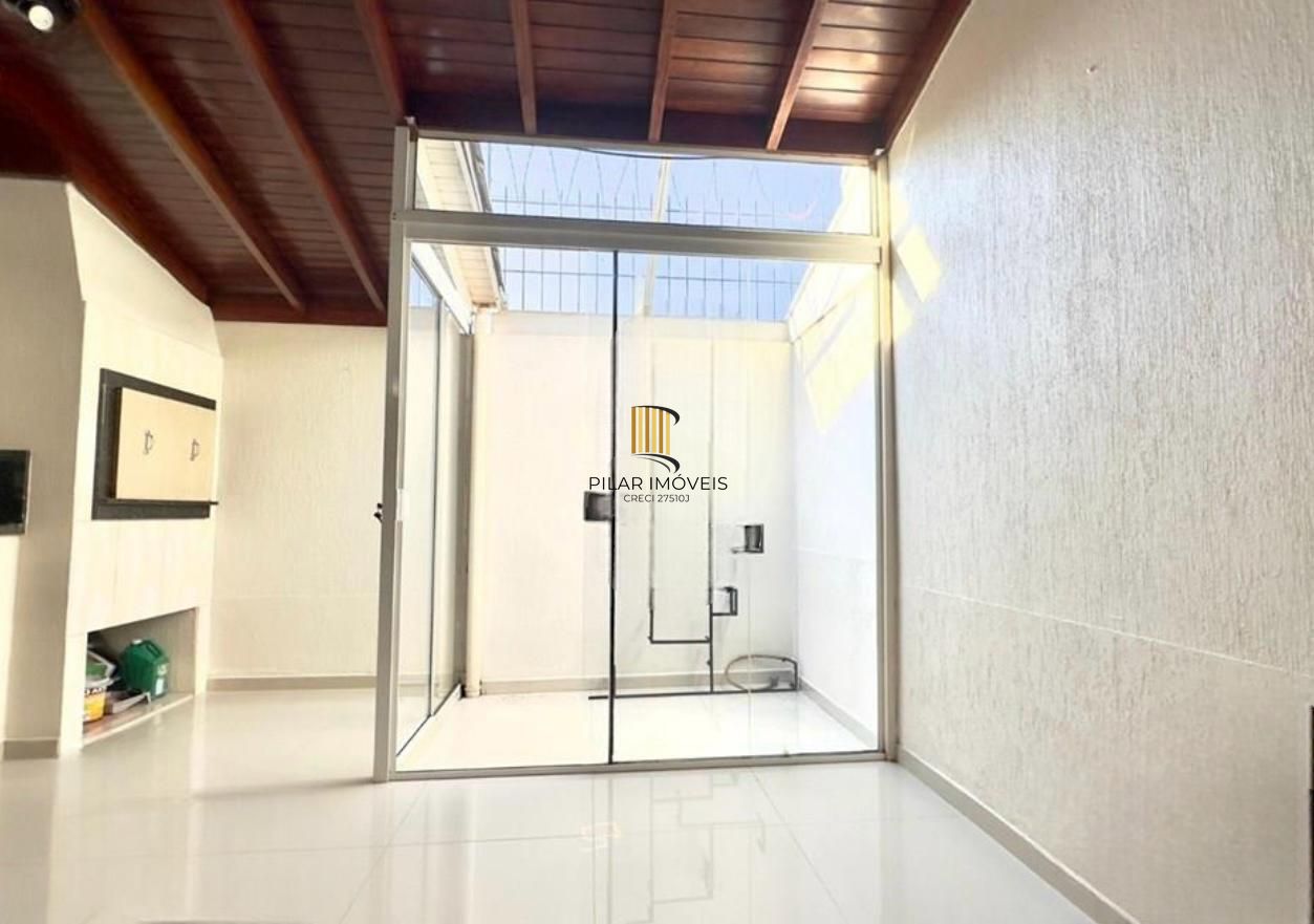Casa em condominio , 2 dorm, 1 vaga, bairro Sarandi, condomínio Acapulco. - Pilar Imóveis
