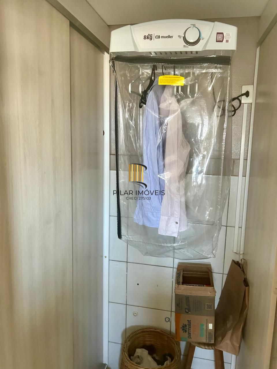 Apto 3 quartos / suite Chacara das Pedras - Porto Alegre -RS