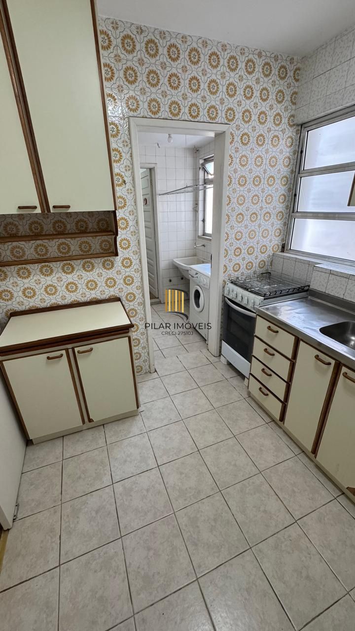 Apartamento Residencial de 2 Quartos em Menino Deus, Porto Alegre, RS