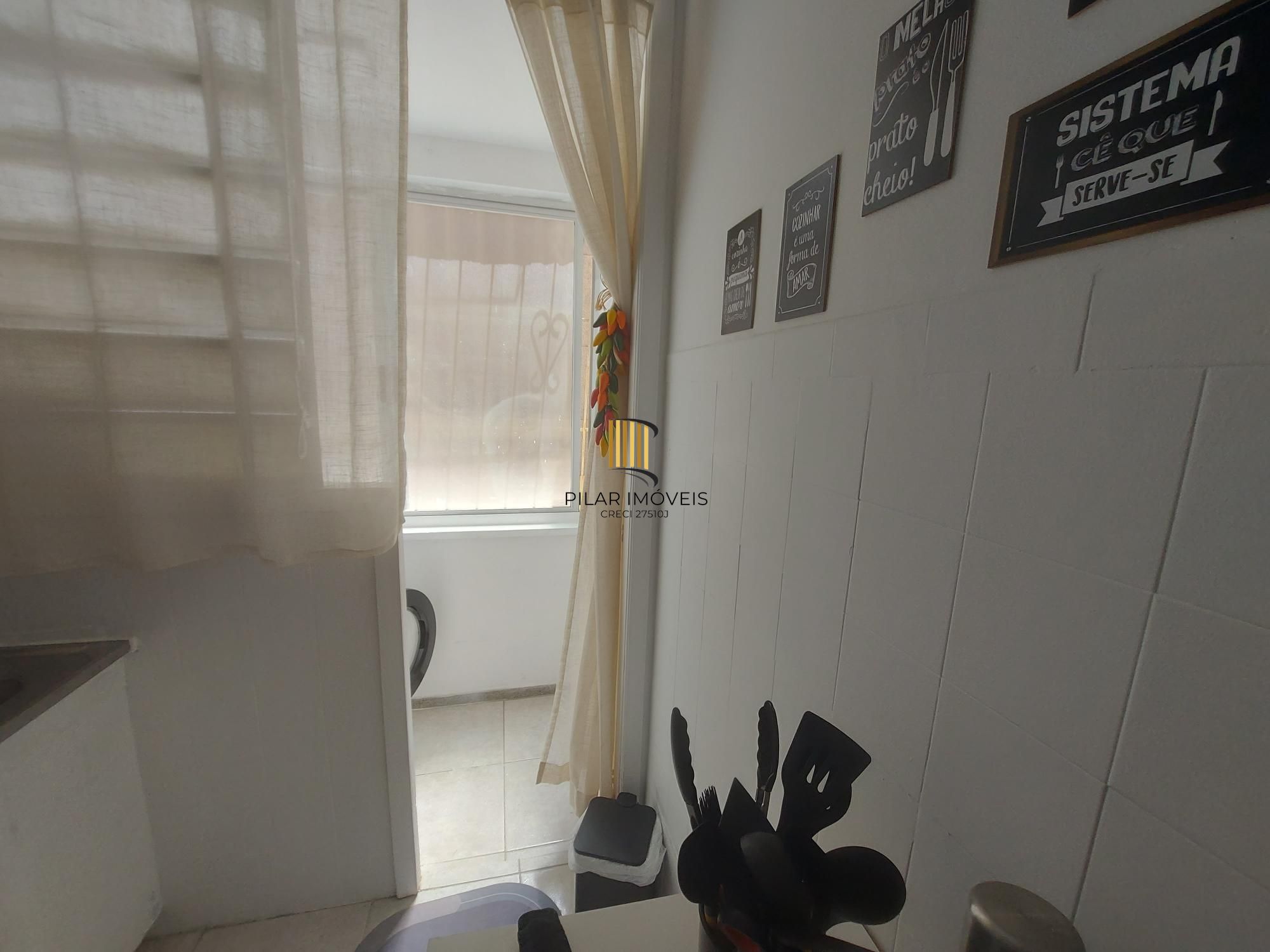 Apto mobiliado de 1 quarto bairro Passo'Dareia