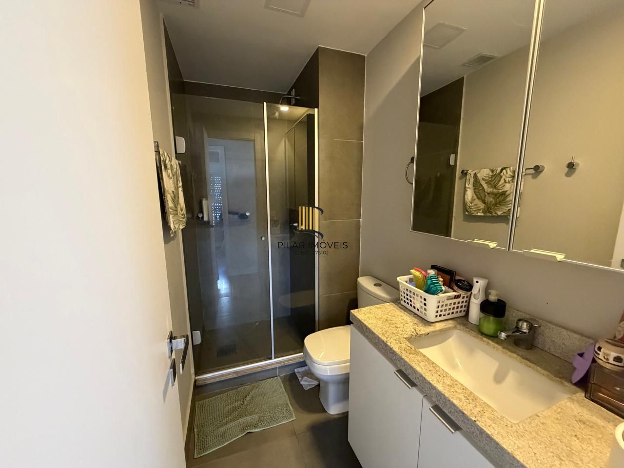 Apartamento com box duplo no bairro Teresópolis