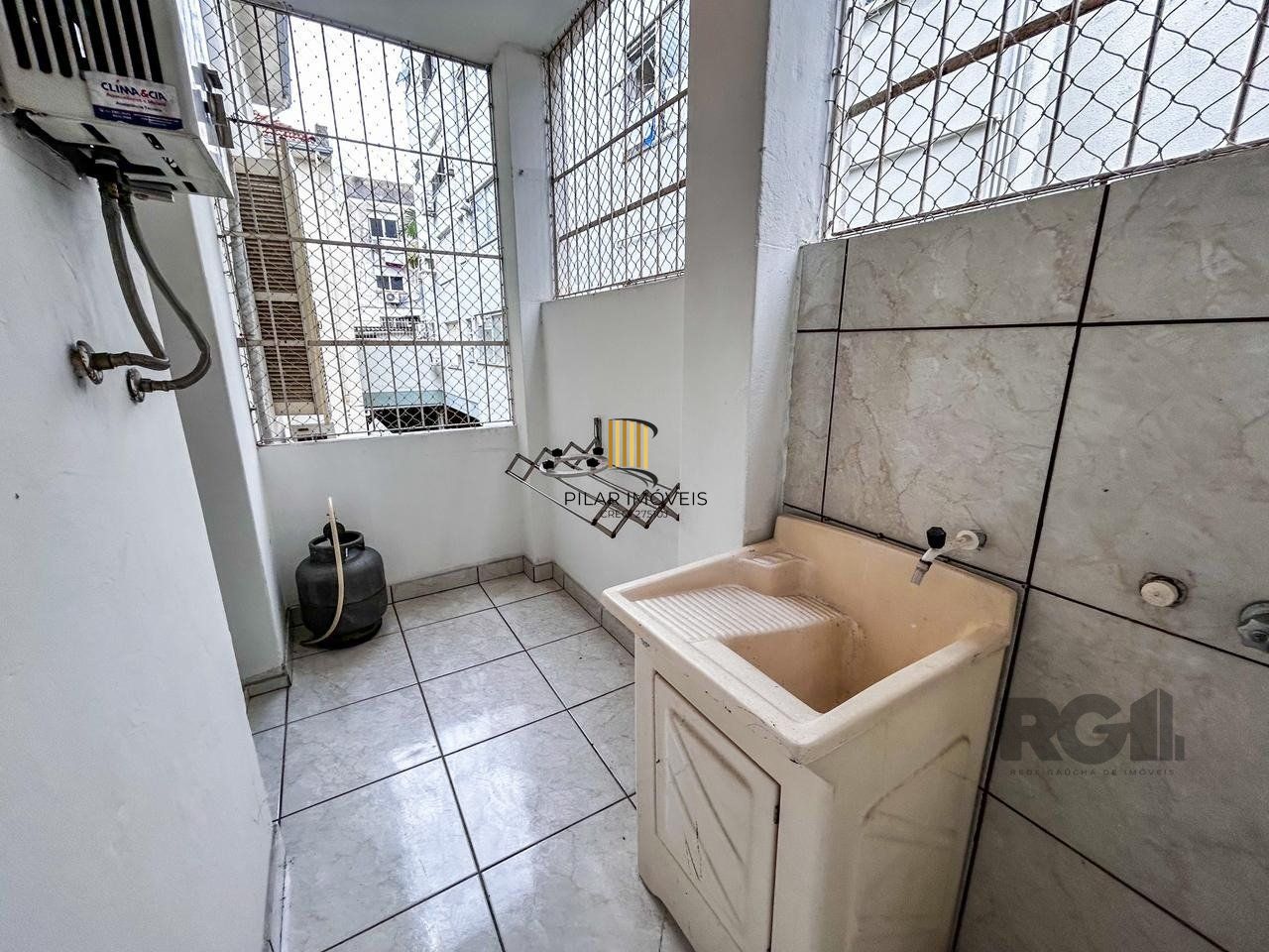 Apartamento com 3 quartos, 1 suíte, no bairro Rio Branco, Porto Alegre/RS
