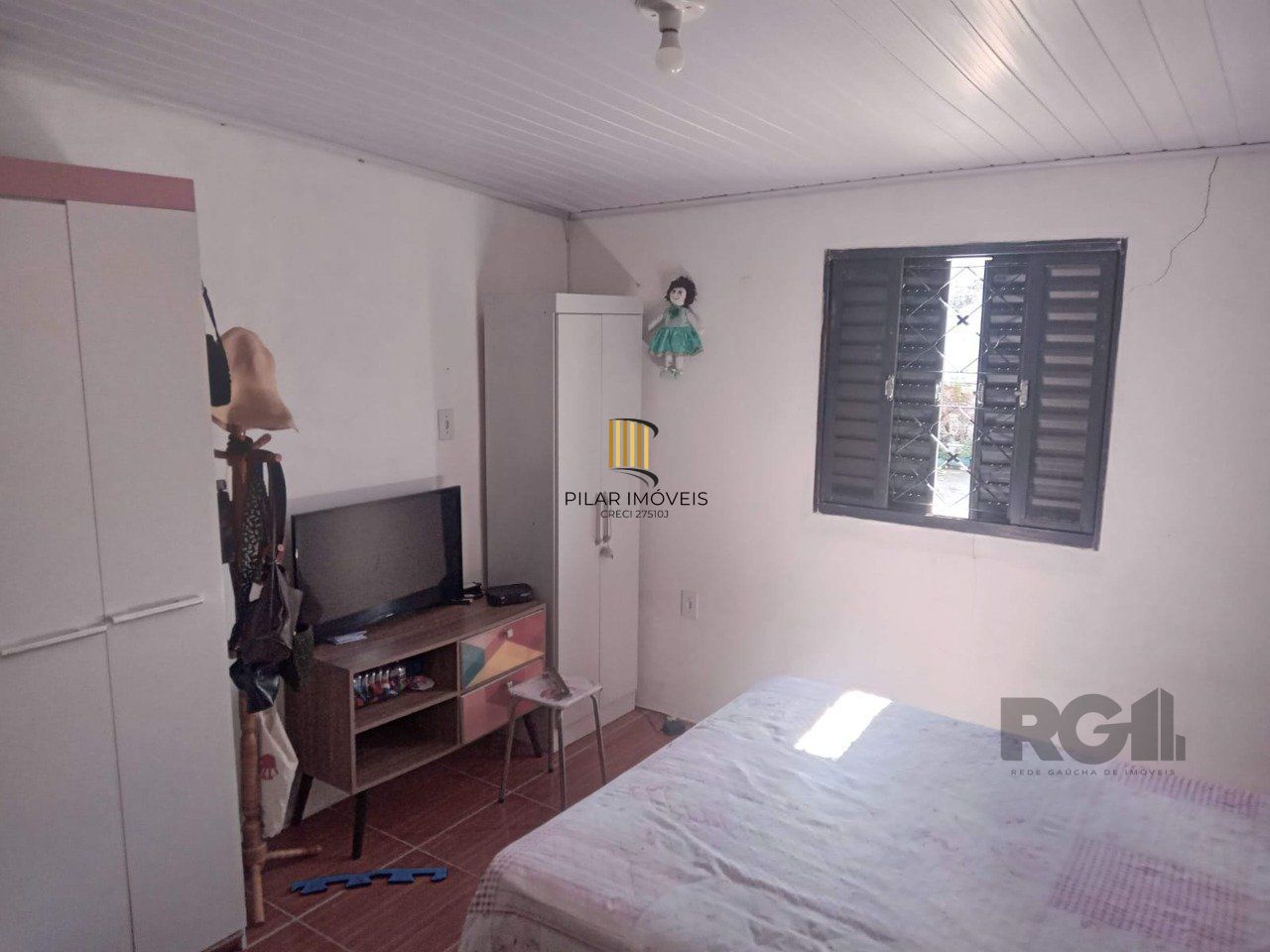 Casa 2 dormitórios no bairro Santa Rosa de Lima
