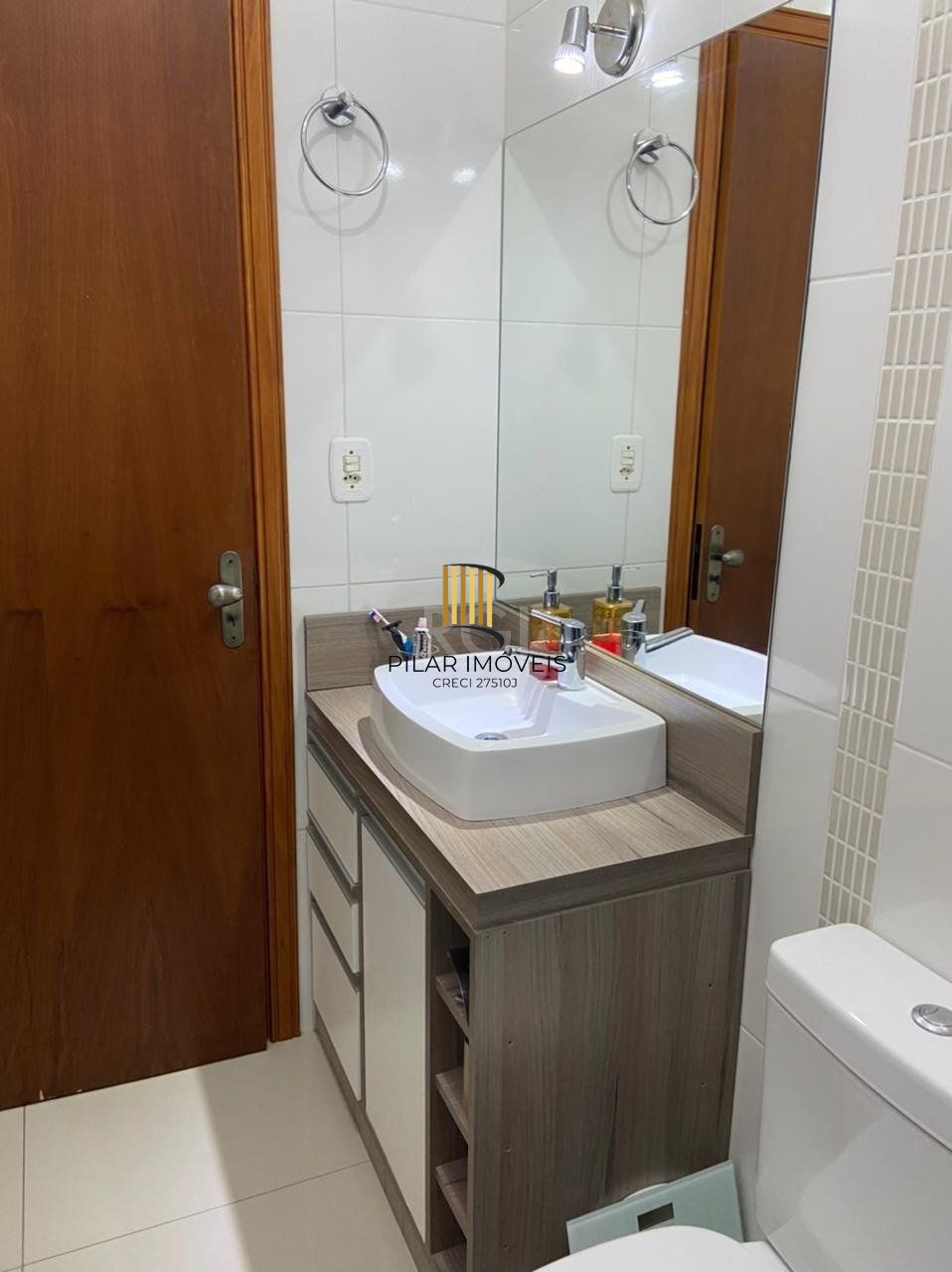 Apartamento para Venda - 72.68m², 2 dormitórios, sendo 1 suites, 1 vaga - Ideal, Novo Hamburgo