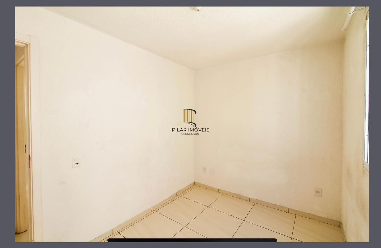 Apartamento com 02 quartos e 01 vaga fixa no Bairro Mato Grande em Canoas/RS