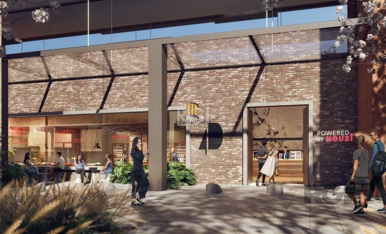 Lindo LOFT em construção no bairro Floresta com uma grande infra