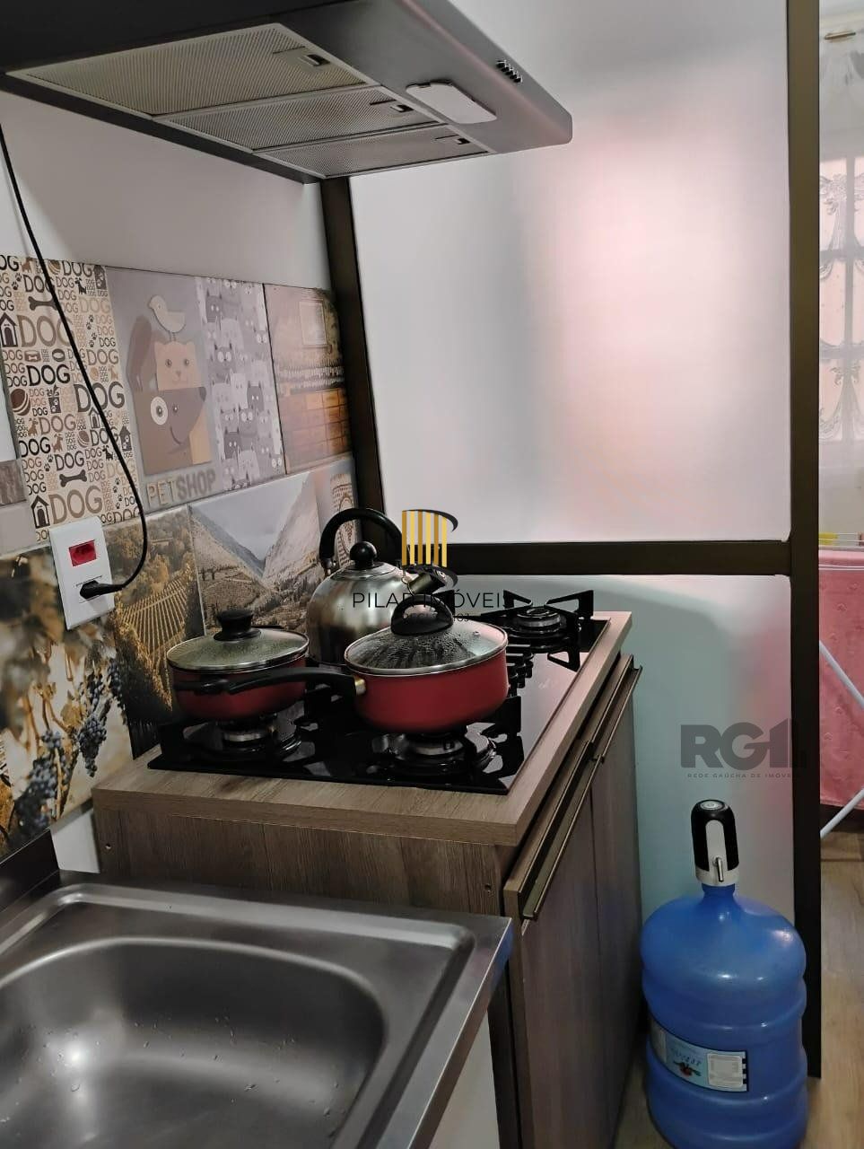 Apartamento 2 dormitórios, cavalhada