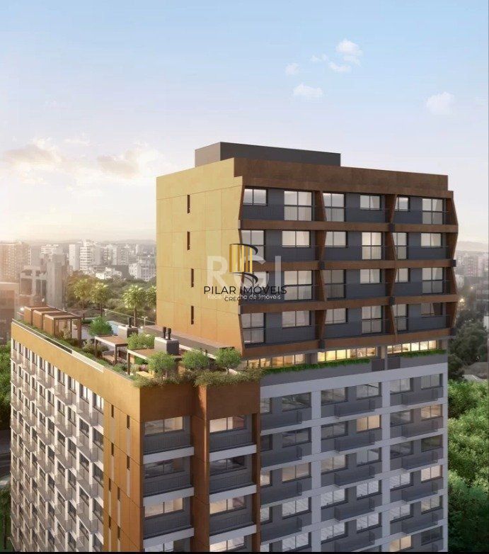 Excelente Garden de 1 dormitório no bairro Bela Vista