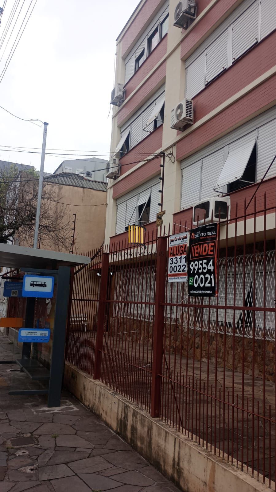 Apartamento com 01 quarto no Bairro Menino Deus em Porto Alegre