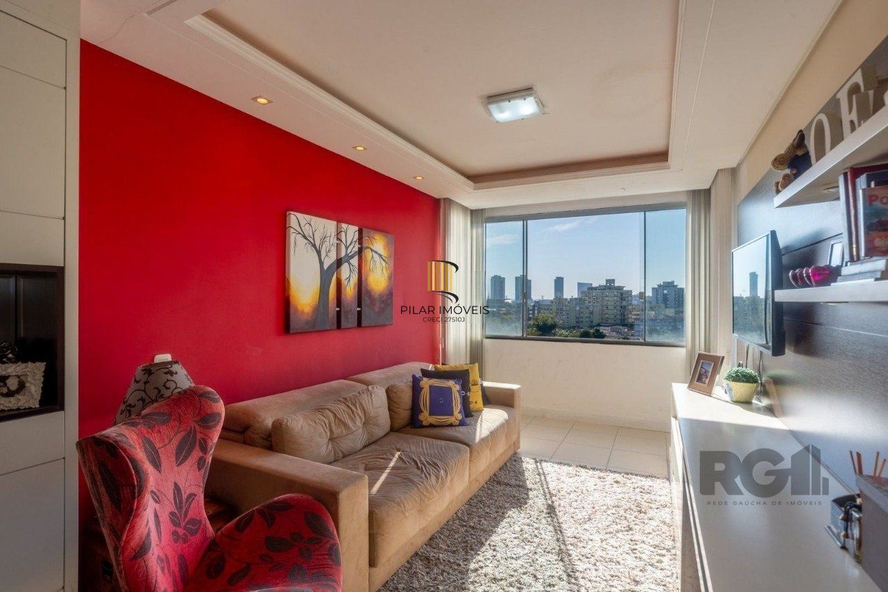 Apartamento 2 dormitórios no bairro Camaquã