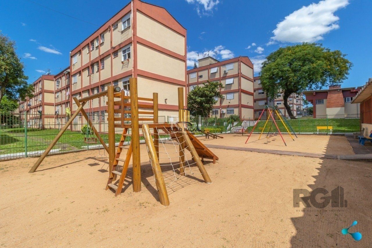 APARTAMENTO COM DOIS QUARTOS NO BAIRRO CAMAQUÃ