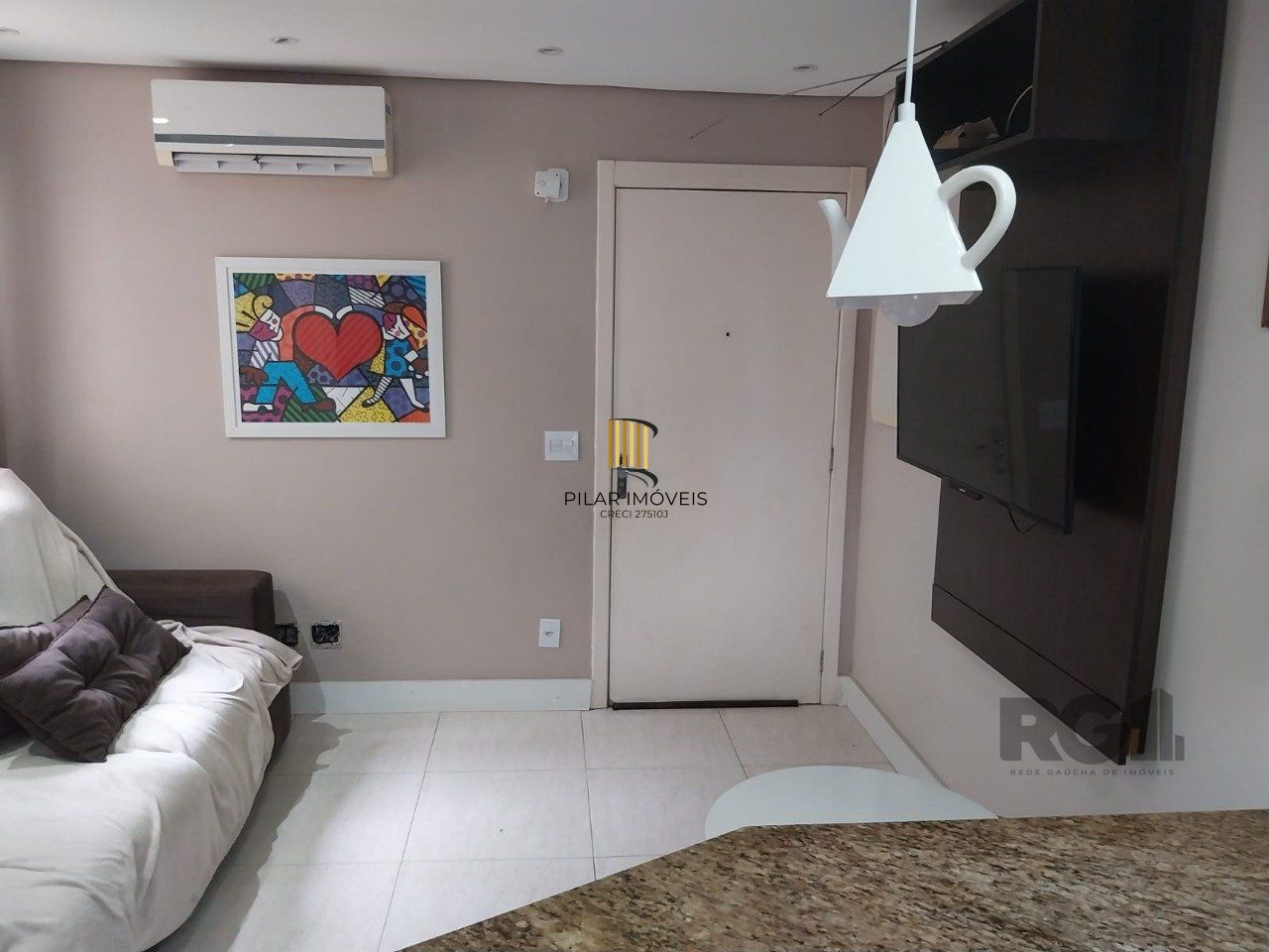 Apartamento 2 dormitórios no bairro Restinga - Pilar Imóveis