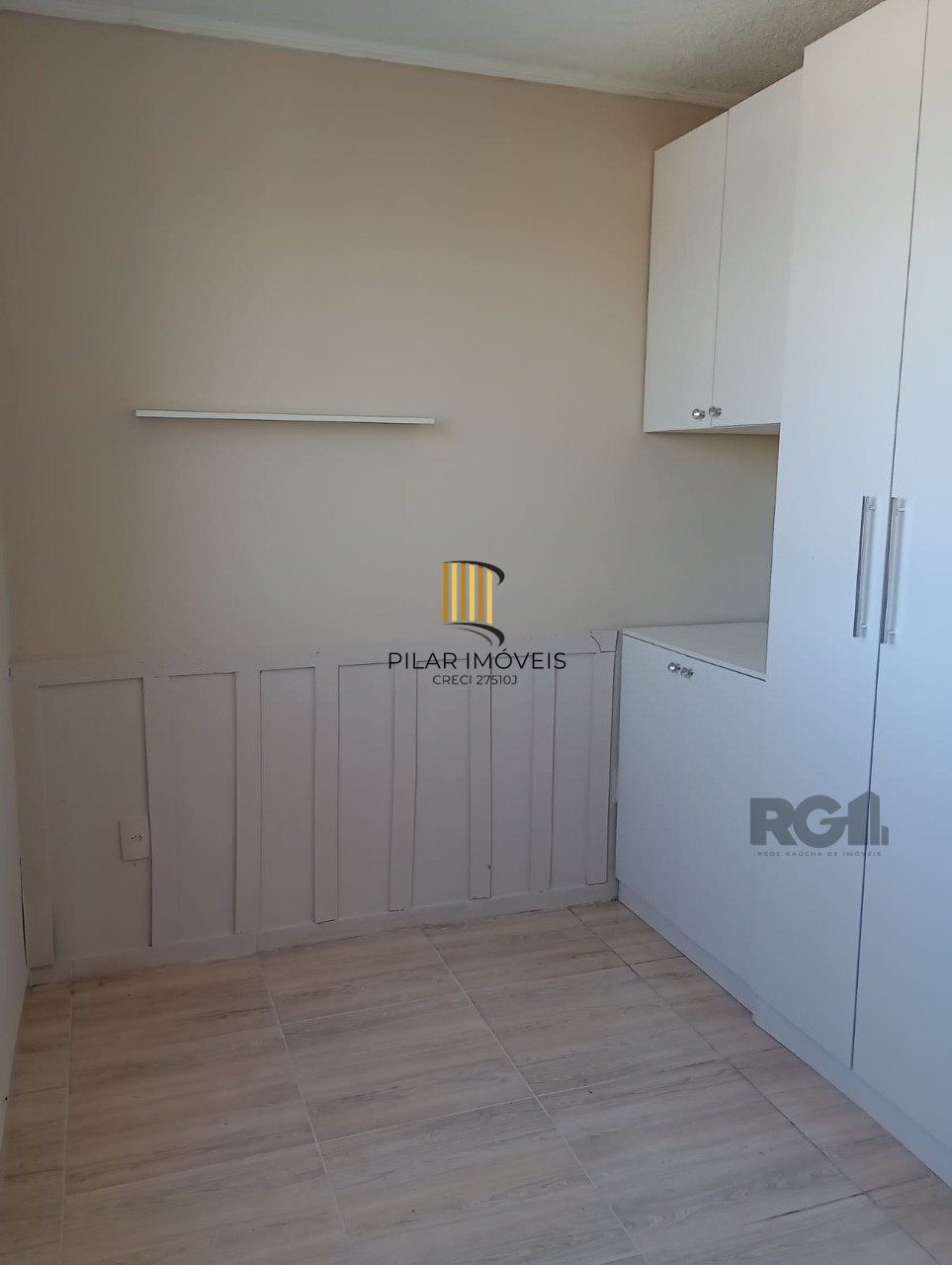 Apartamento 2 dormitórios no Condomínio Reservas do Sul.