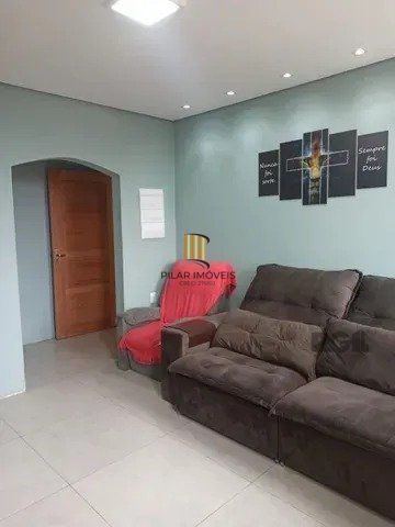 Apartamento de 3 dormitórios com área externa no bairro Passo da Areia