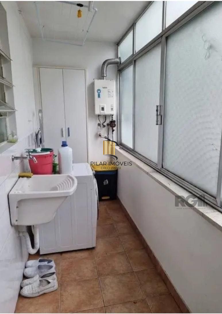 Apartamento 3 Dormitorios com suite, 104m2, no bairro Rio Branco.