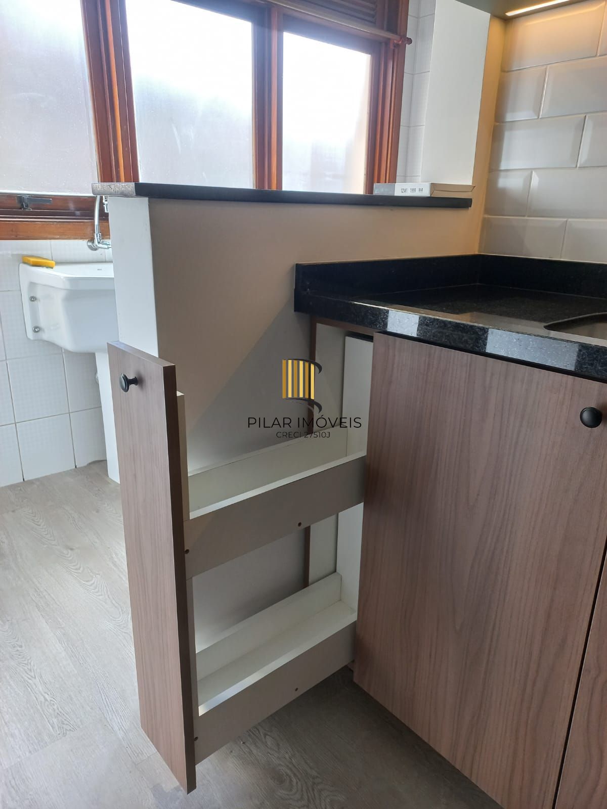 Apartamento reformado no coração da Tristeza