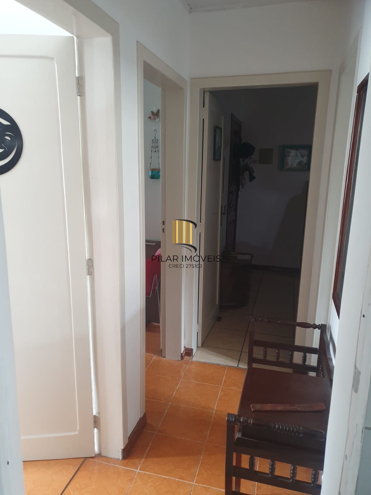 Apartamento com 03 quartos no Centro Histórico de Porto Alegre