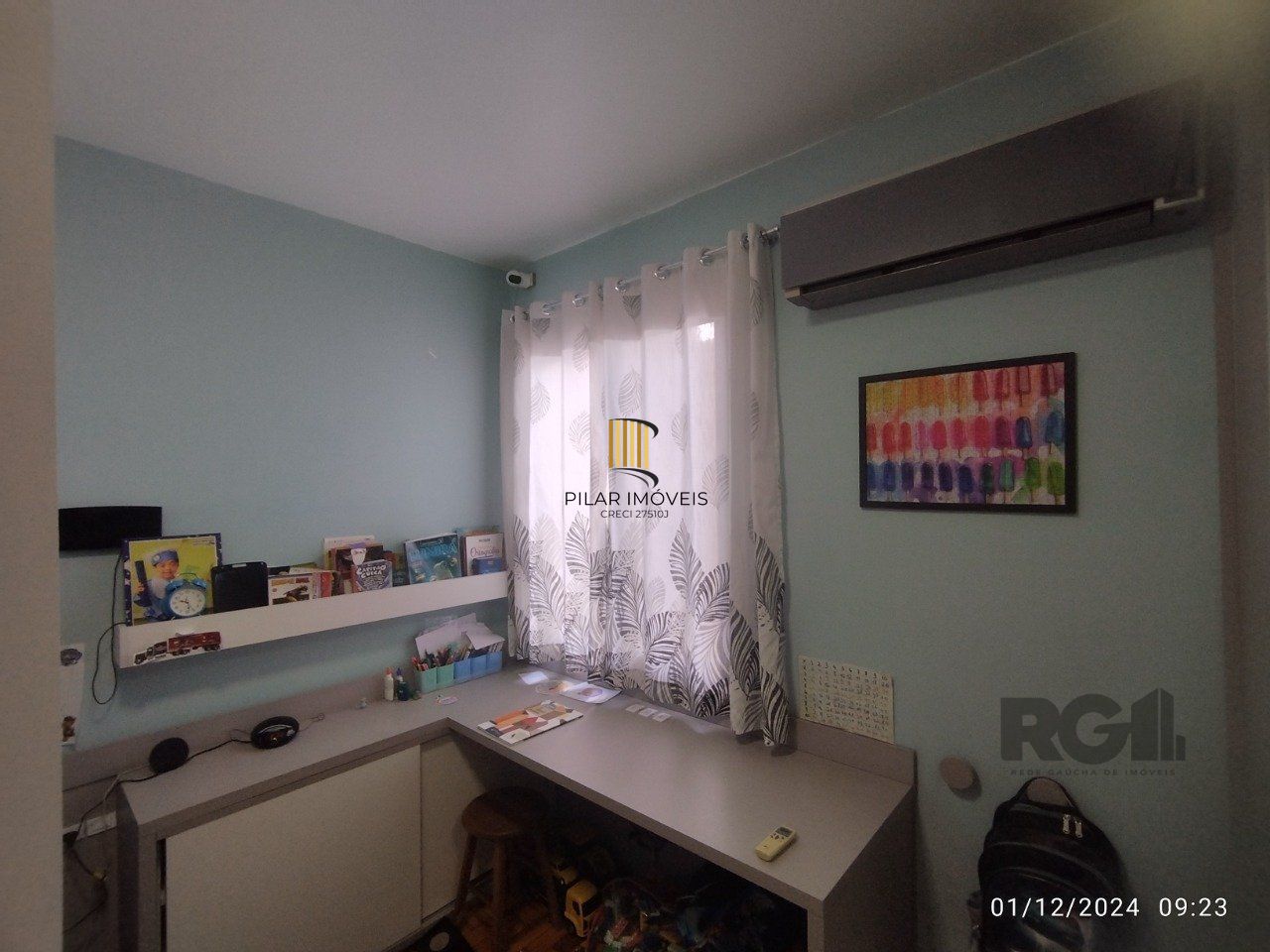 Apartamento com 3 quartos, sacada - 98m² no Centro Histórico, Porto Alegre/RS