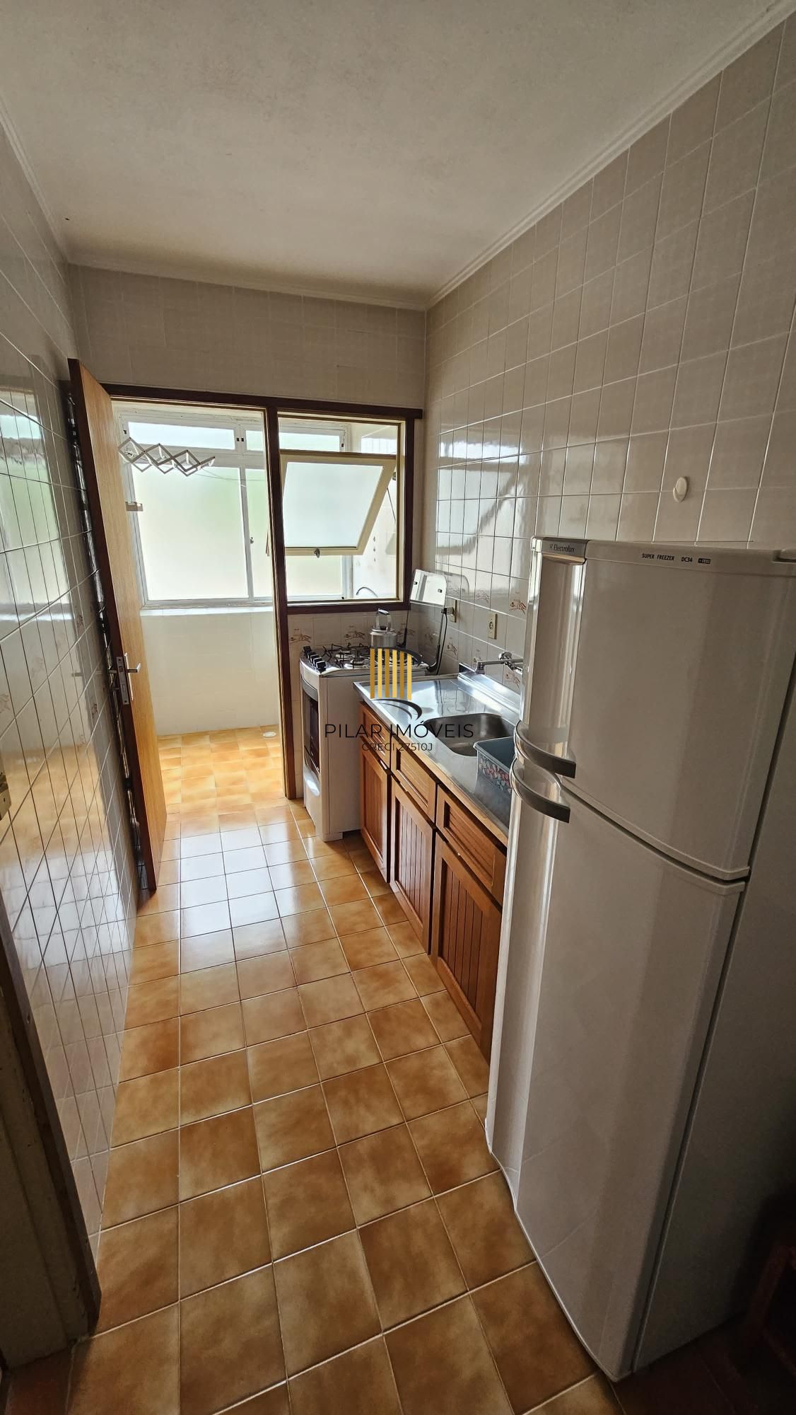 Apartamento com 01 dormitório em Torres - Centro - Praia Grande