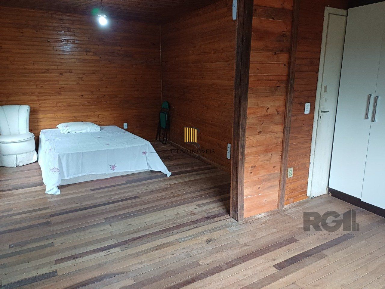 Casa 2 dormitórios no bairro Vila Nova