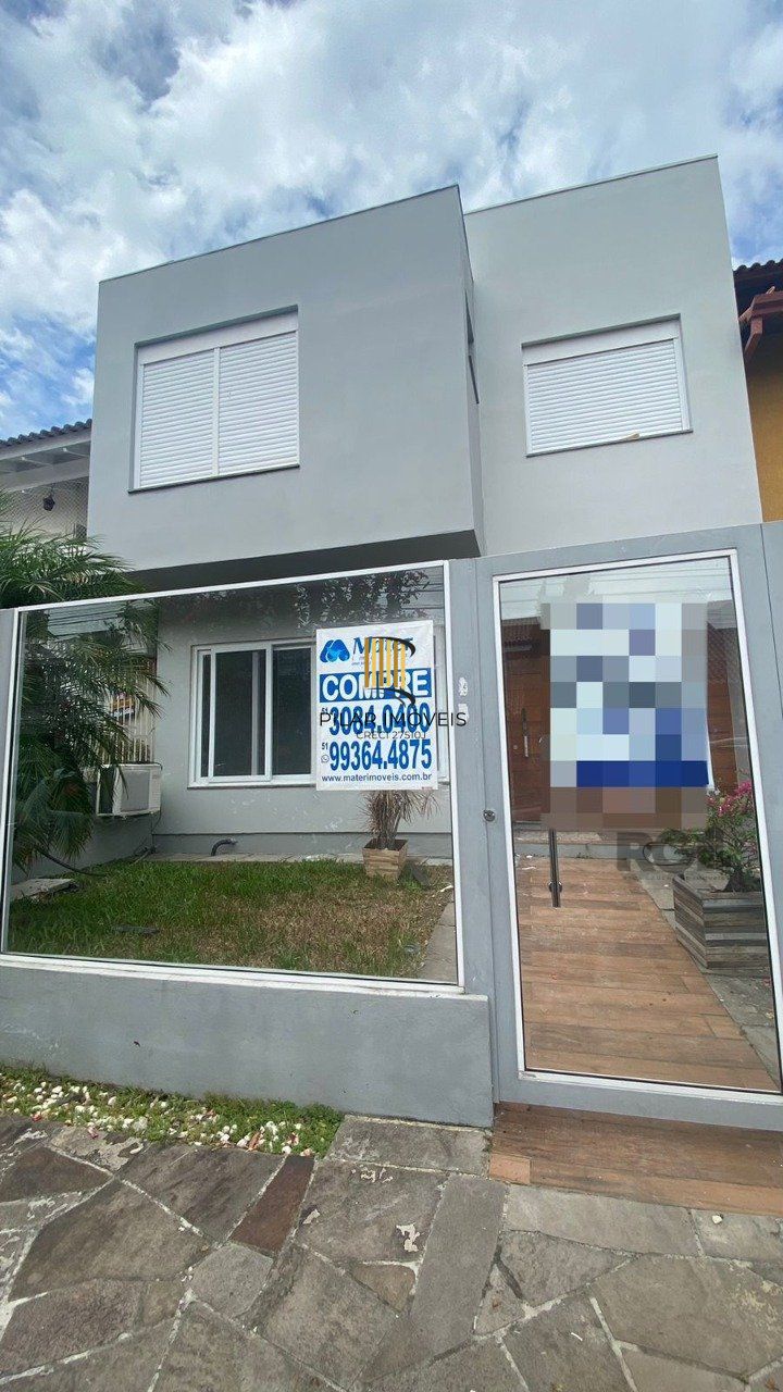 CASA 3 DORMITÓRIOS 1 SUíTE, VAGA DE GARAGEM BAIRRO HÍPICA PORTO ALEGRE RS - Pilar Imóveis