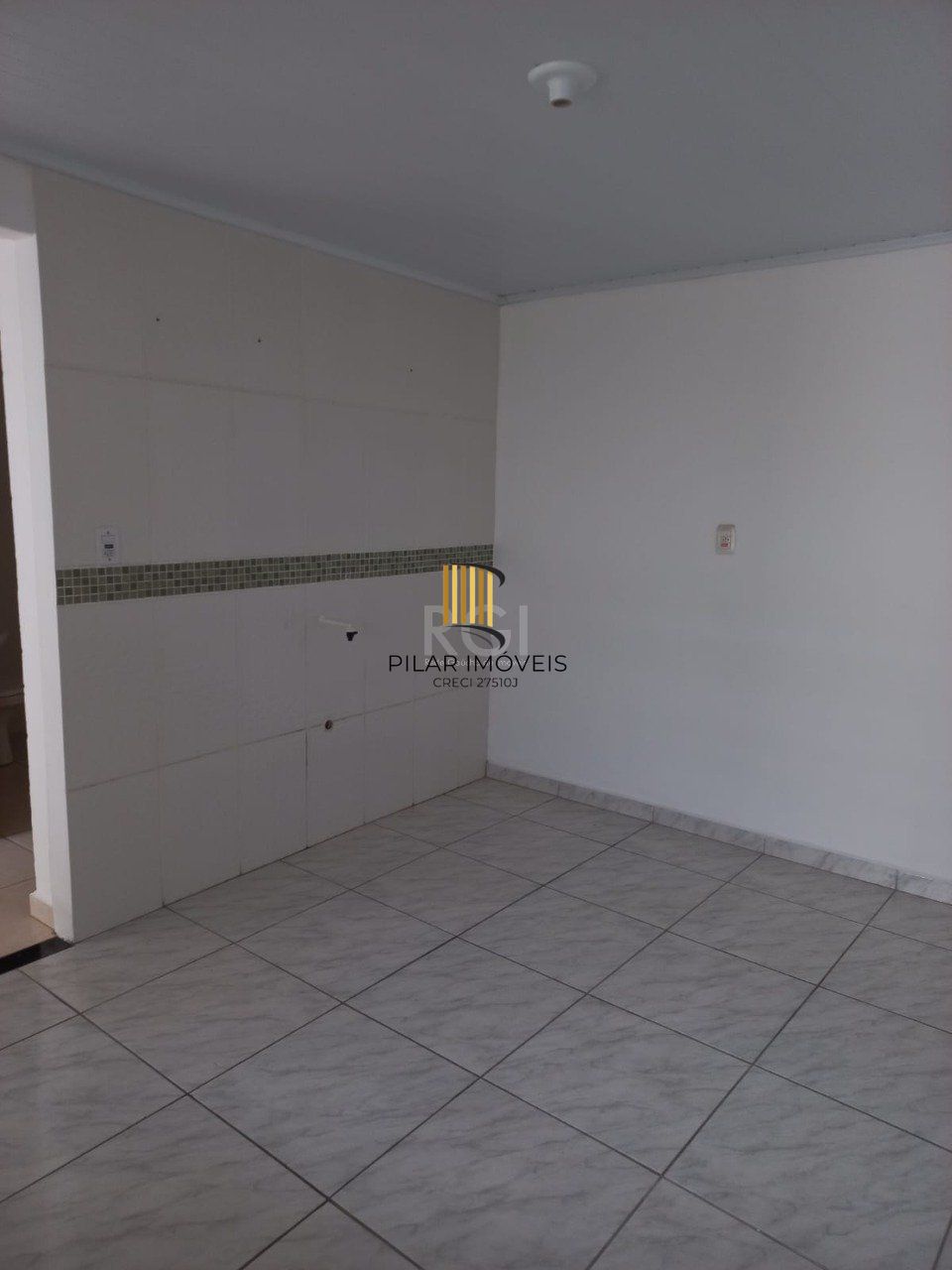 Duas casas no mesmo terreno no bairro Rubem Berta