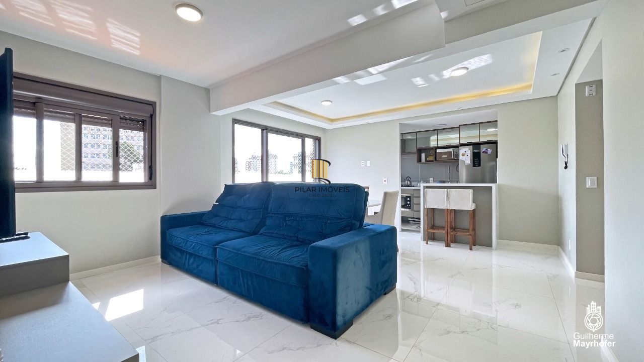 Apartamento para Venda - 75.12m², 3 dormitórios, sendo 1 suites, 1 vaga - Farroupilha