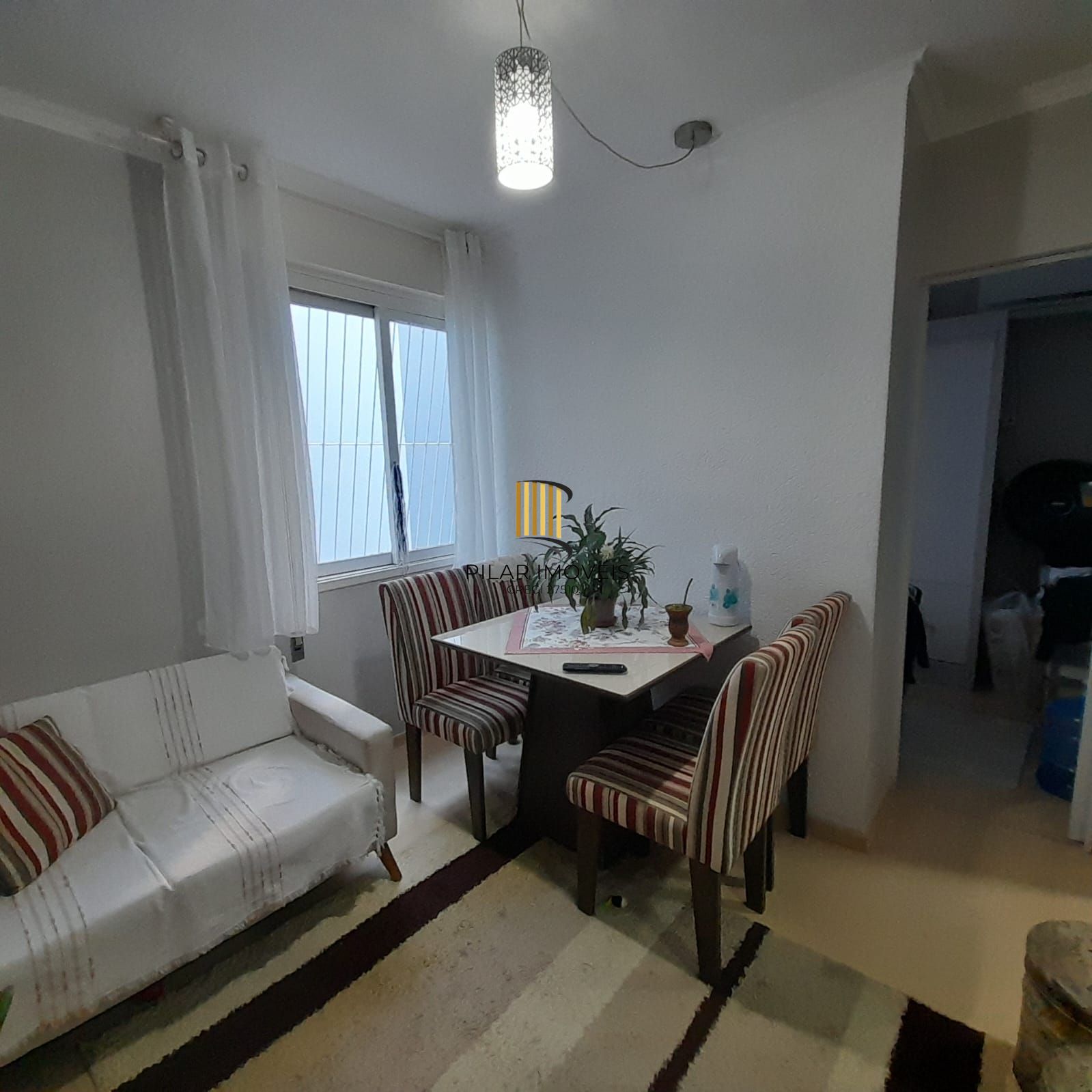 Apartamento com 01 quarto no Bairro Vila Jardim