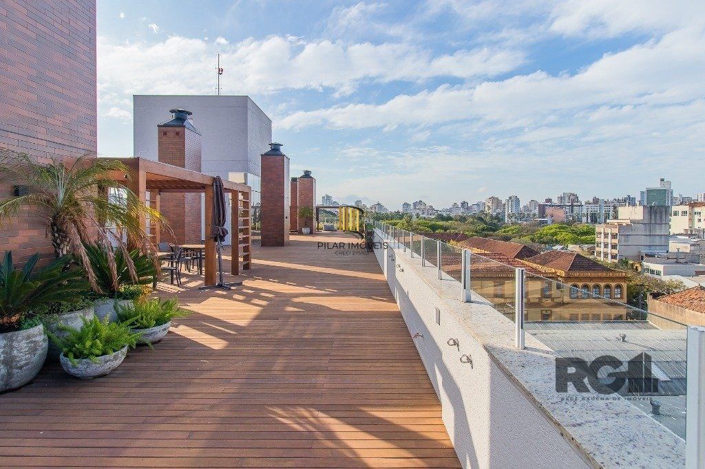 01  apartamento Loft  Garden no Bairro Cidade Baixa em Porto Alegre/RS
