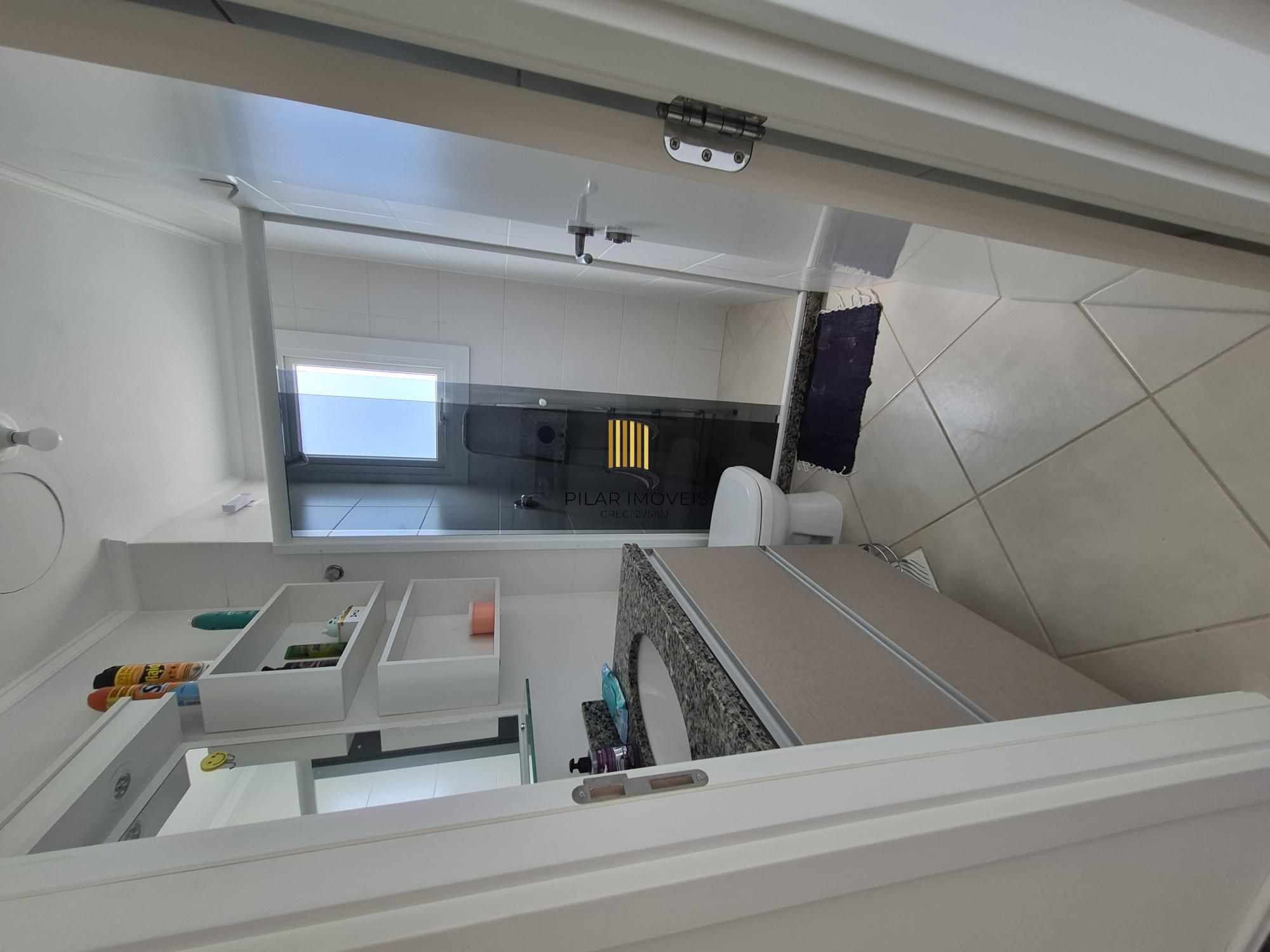 Apartamento 2 dormitórios com suíte | 2 vagas | Mobiliado | Vista da cidade