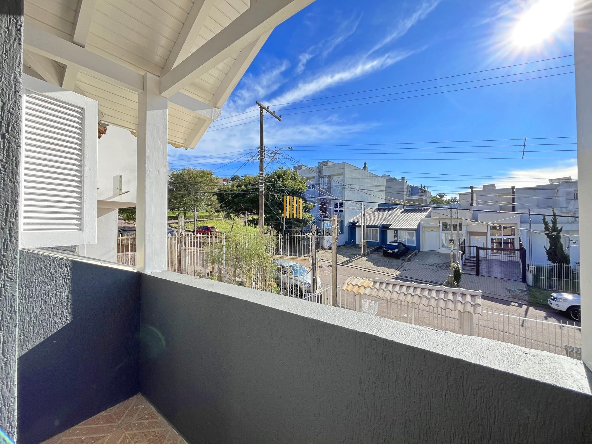 Casa 3 dormitórios no bairro Aberta dos Morros